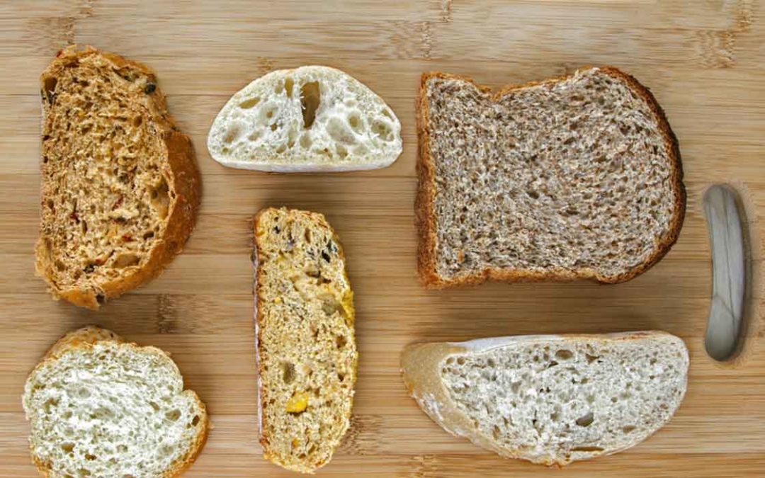 Nutrition Difference Between White And Brown Bread