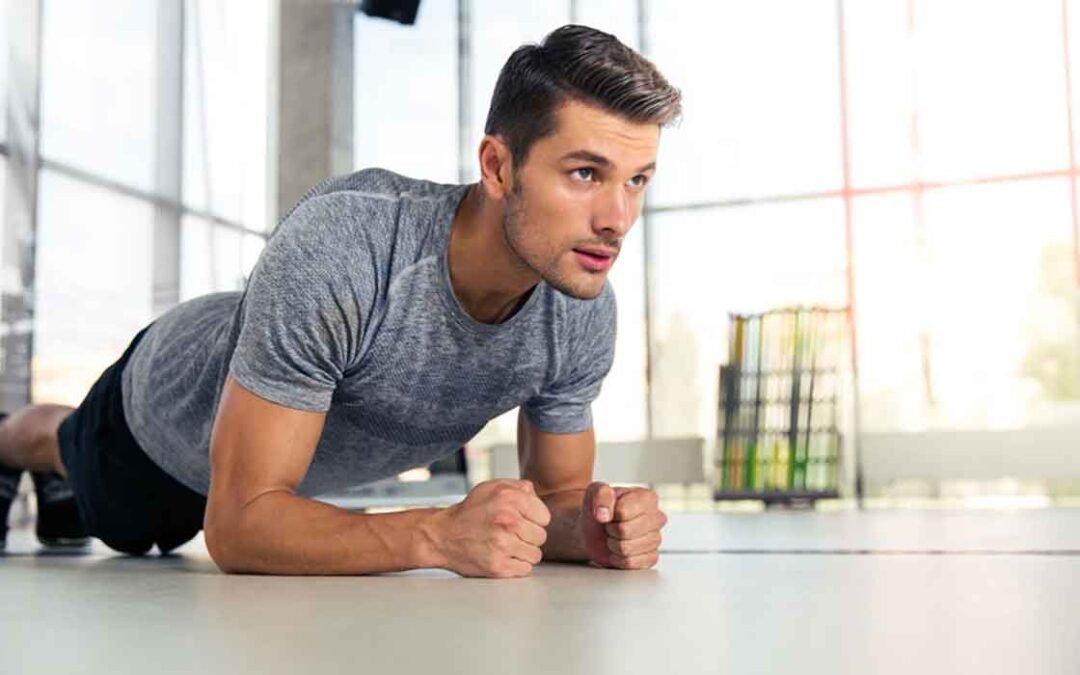 11 Best Workouts To Get Rid Of Love Handles For Men