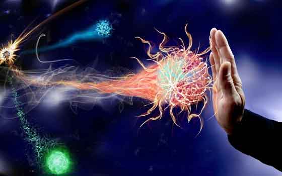 Stronger Immune System