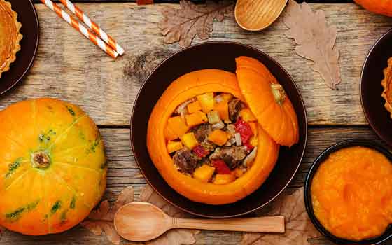 Immunity Booster pumpkin