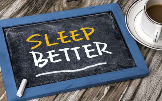 sleep better