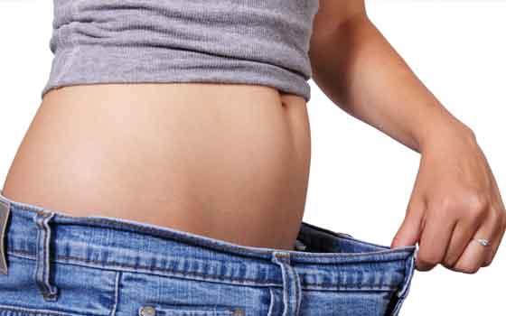 Weight loss