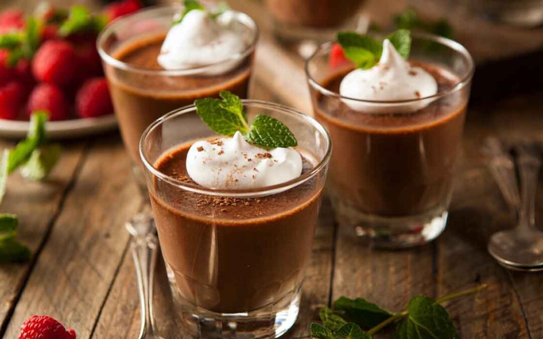 Must-Try Homemade Chocolate Pudding Recipe