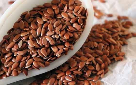 Flax seeds