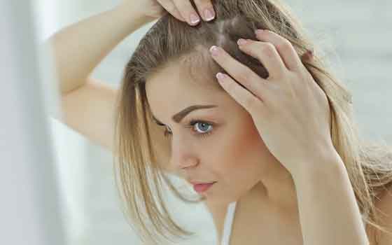 Improved Hair Health
