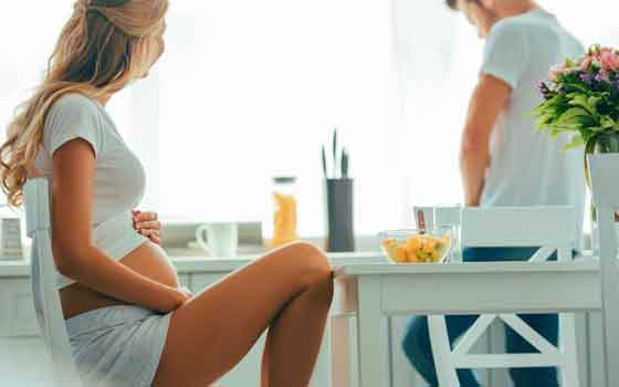 Pregnancy Benefits