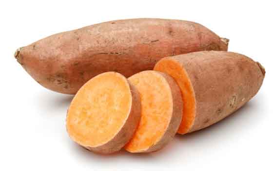 Sweet Potatoes