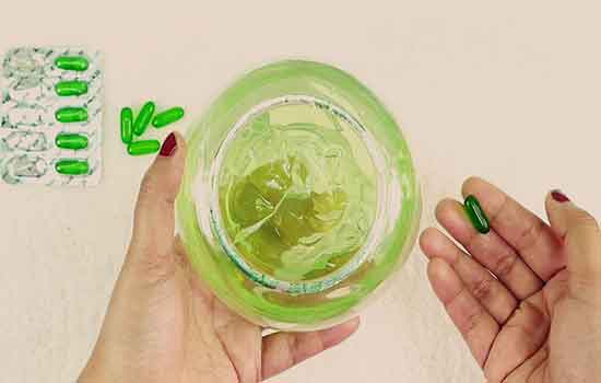 AloeVera VitaminE FaceMask