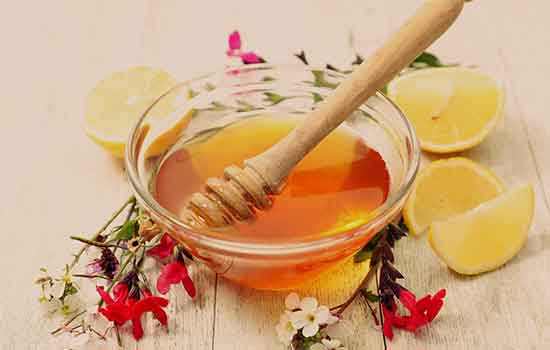Lemon Honey FaceMask