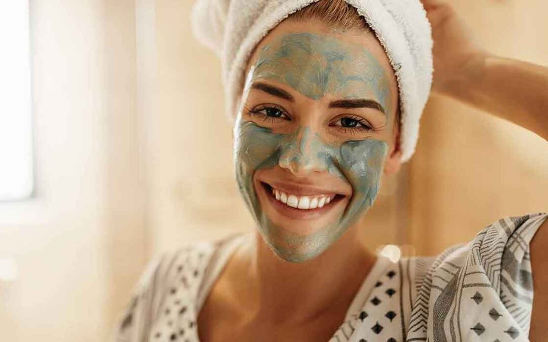 7 Incredible Homemade Overnight Face Masks For Glowing Skin