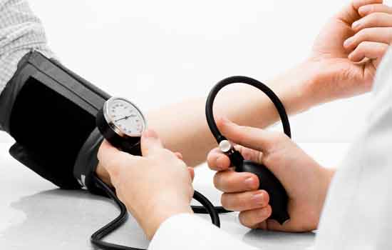 Blood pressure control