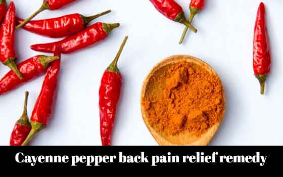 Cayenne pepper