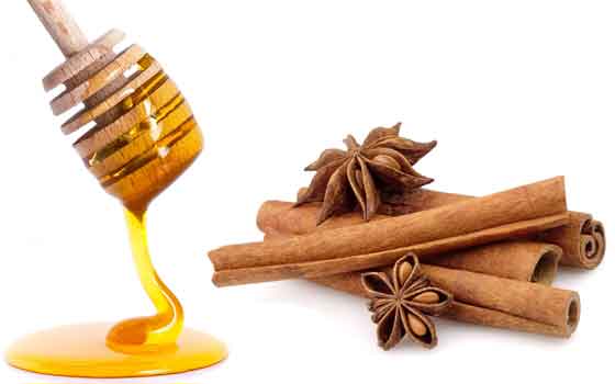Cinnamon & Honey