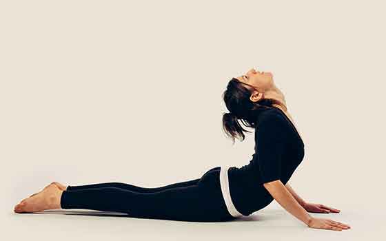 Bhujangasana aka The Cobra Pose