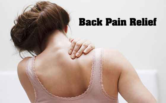 back pain