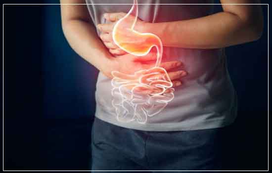 Increase in digestive health