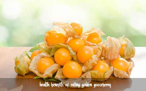 health benefits