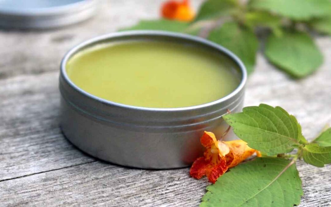 Few effective Ways to make herbal salves