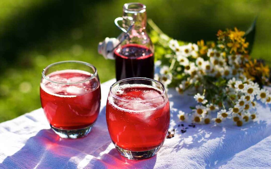 Ways to Make Your Own Hibiscus Syrup