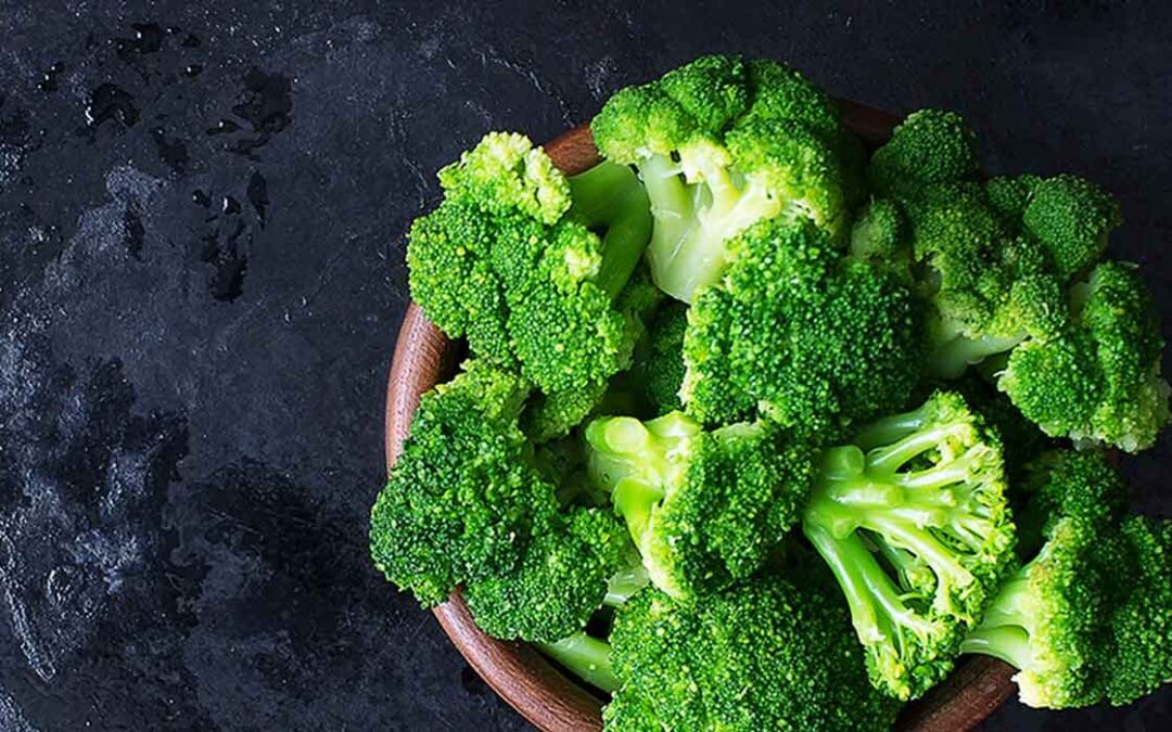 Broccoli Nutritional value Benefits