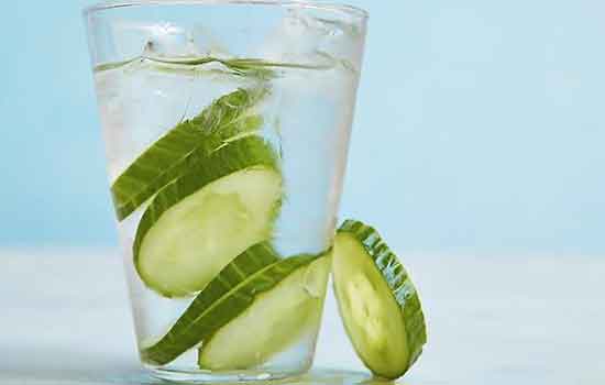 Cucumber Water