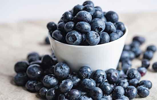 Blueberries