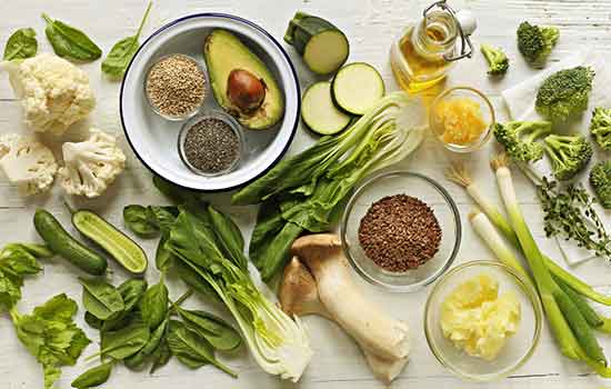 Low Carb Veggies