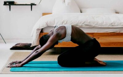 Yoga asanas for abs