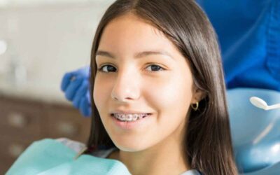 Teeth brace care