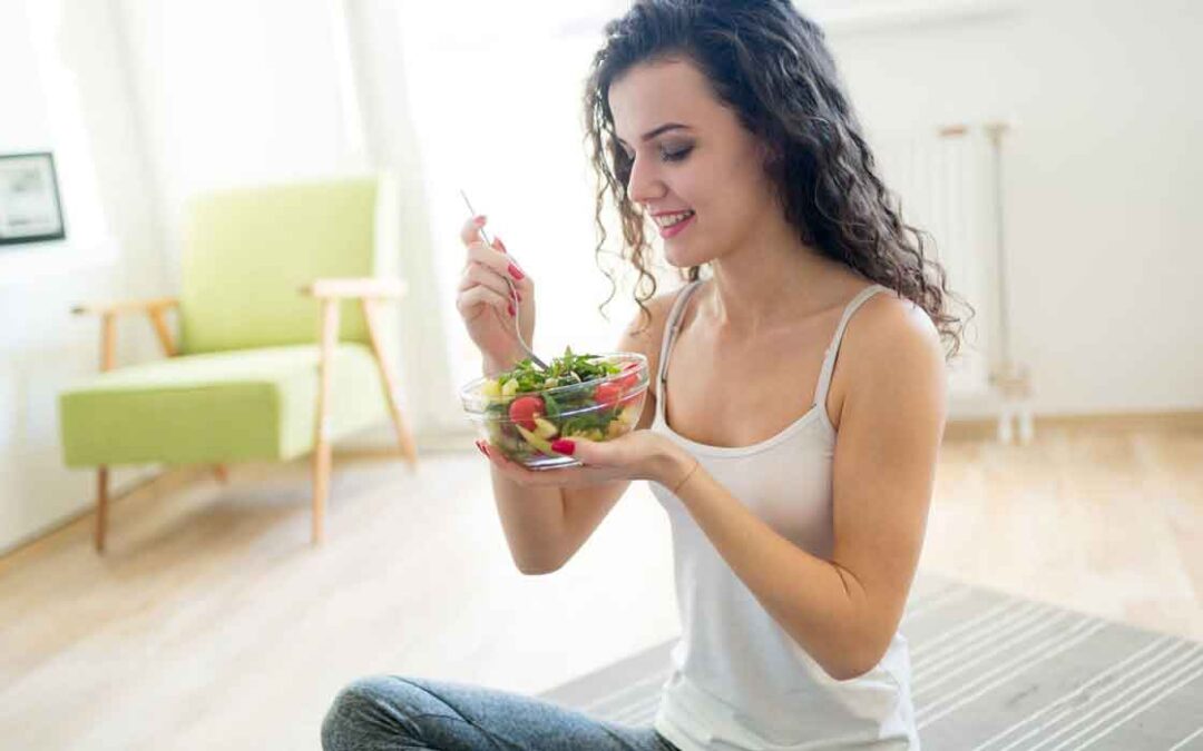 Healthy Diet For A Fit Body