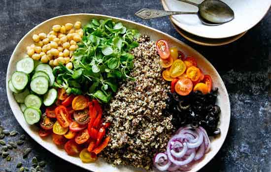 Mediterranean diets