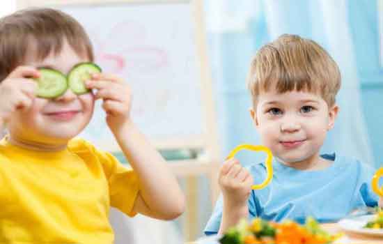 Toddler Food