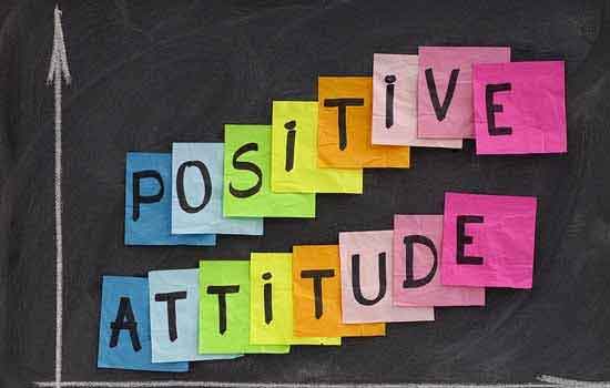 Positive Attitude