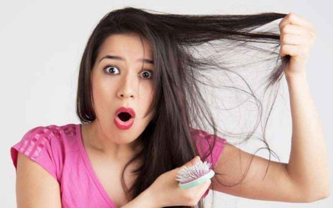Reduce Your Hair fall by Yoga And Get Healthy Scalp