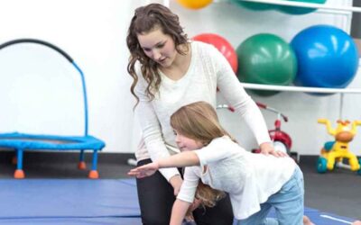 Physiotherapists for children