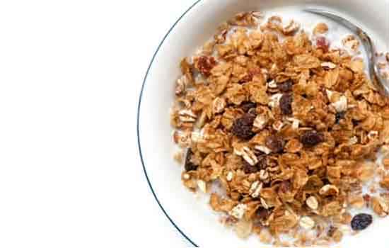Whole-grain cereal