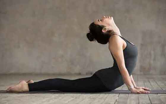 Bhujangasana