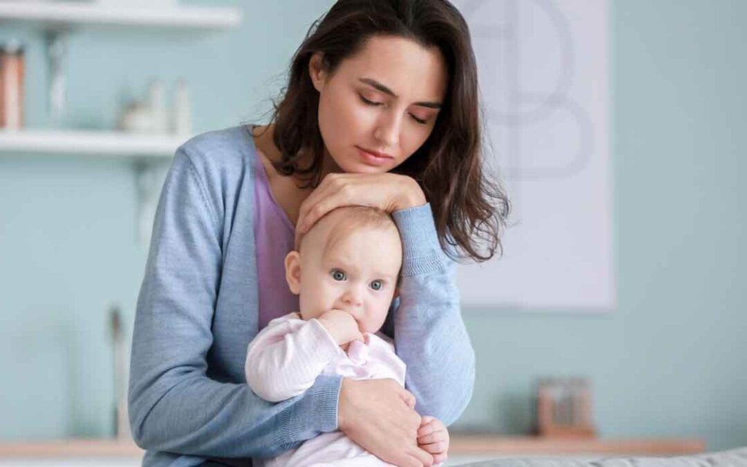 Postpartum Blues & Postnatal Depression Symptoms