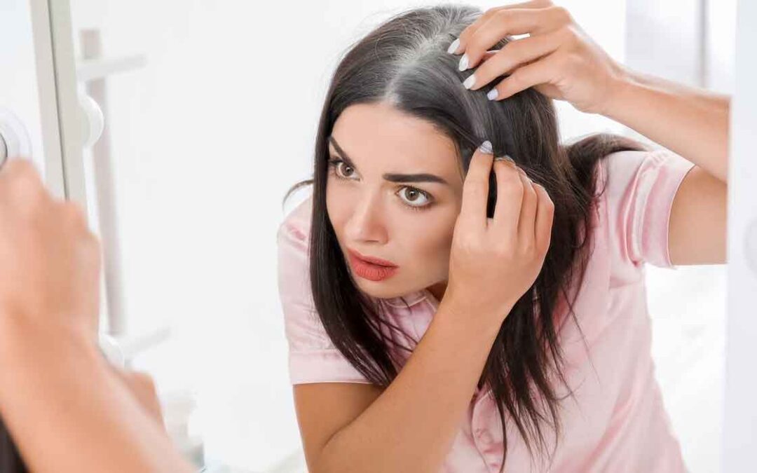 How to Avoid Premature Hair Graying