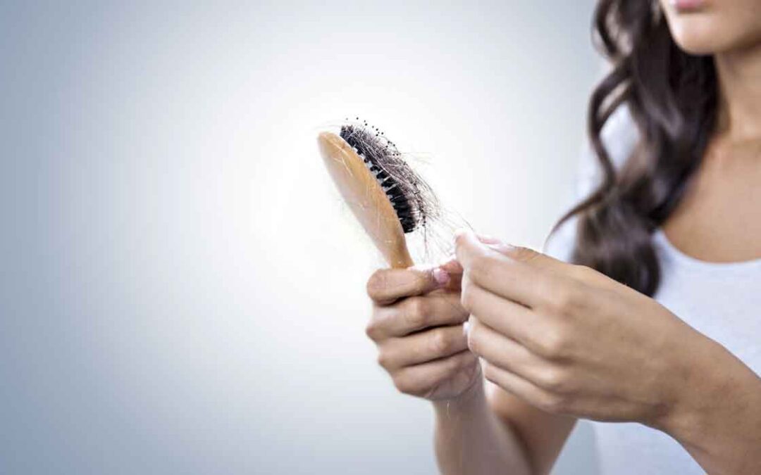 Cause and Solutions of Hair Graying