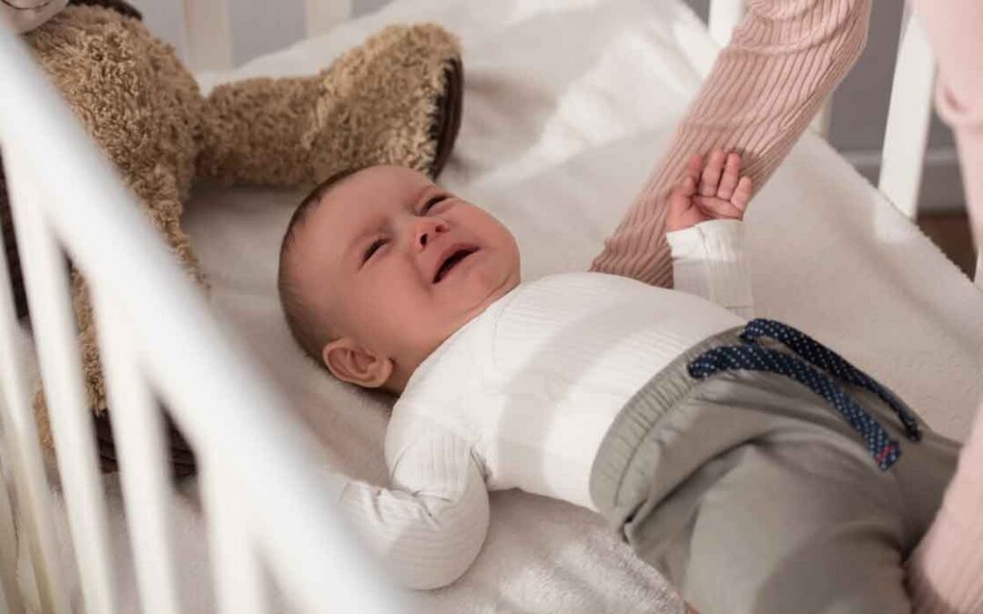 Hacks for making your baby sleep fast