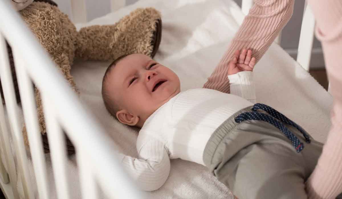 Hacks for making your baby sleep fast