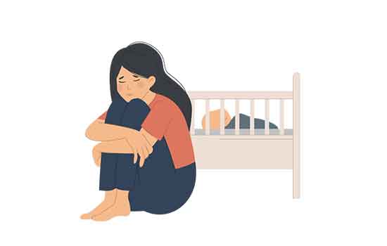 Postnatal depression